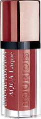 Bourjois Lipstick Rouge Edition Aqua Laque - Assorted