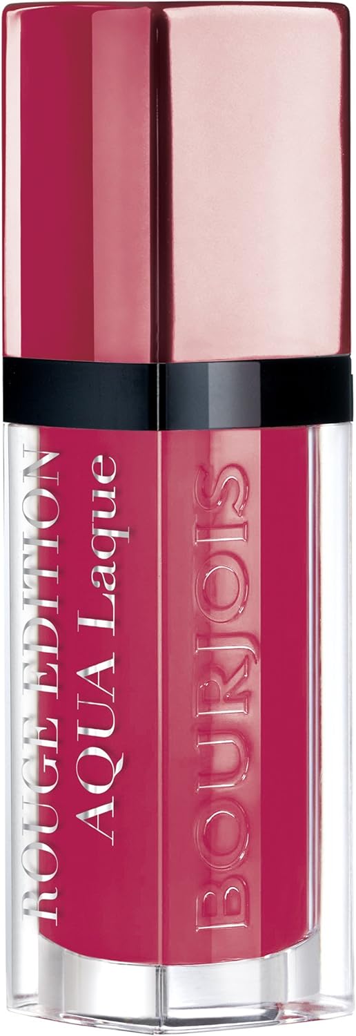 Bourjois Lipstick Rouge Edition Aqua Laque - Assorted