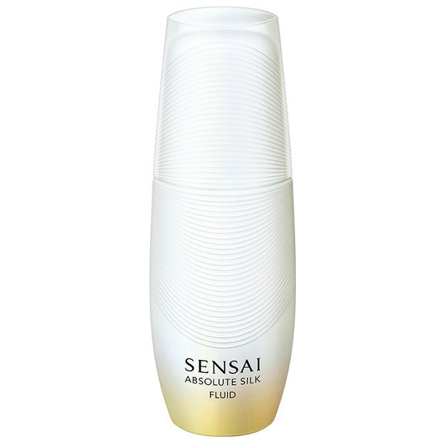 SENSAI ABSOLUTE SILK FLUID MOISTURISER 80 ML ( NO  BOX )