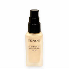 Sensai Make-up,  Glowing Base  Primer 12ml  ( NO BOX )