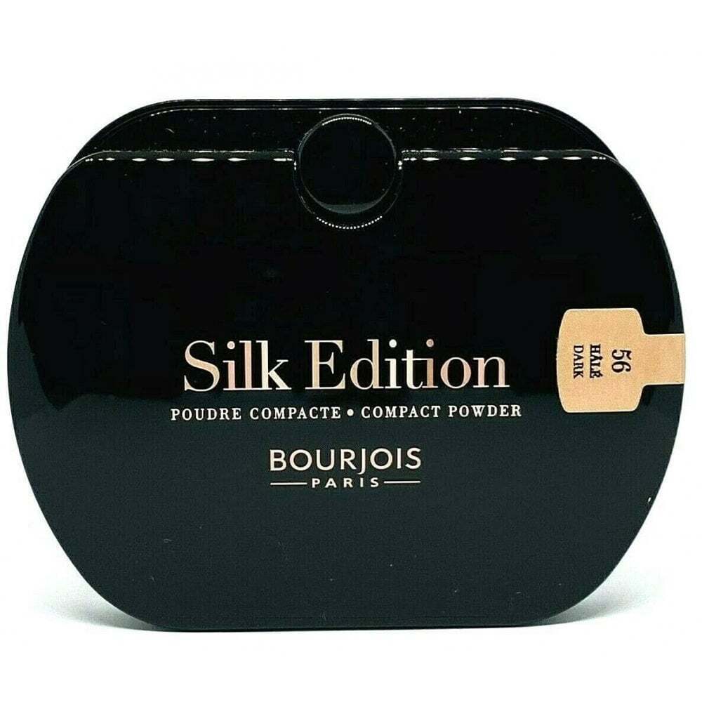 Bourjois Powder Compact Silk Edition - Assorted