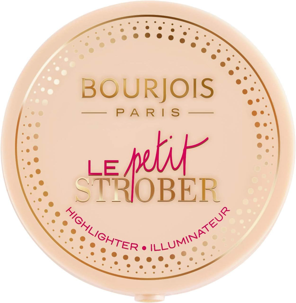 Bourjois Highlighter Le Petit  Strober - 01 Interposes