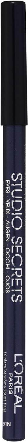 L'Oreal Eyeliner Studio Secrets HD - 550 Brown Eyes Blue