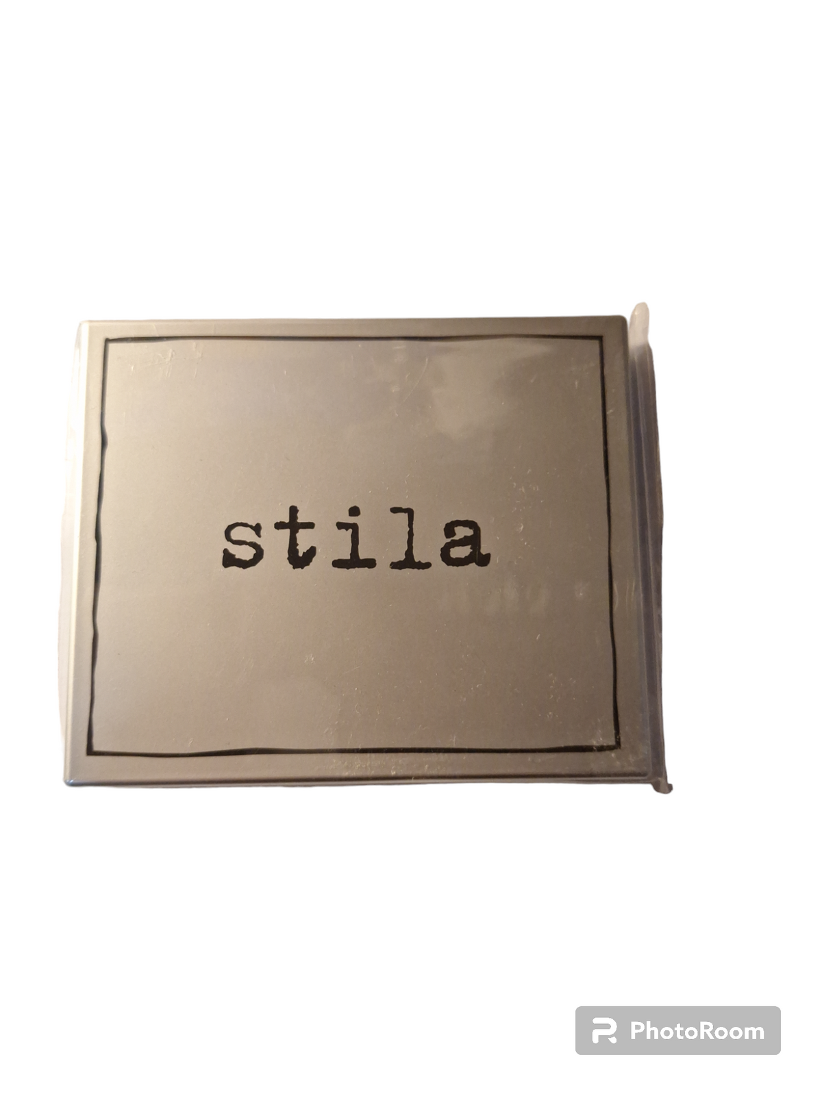 Stila Eyeshadow (6 Pan) Refillable Aluminium Container