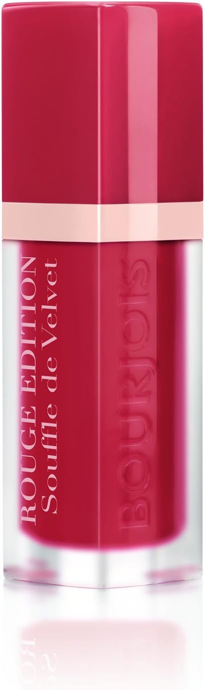 Bourjois Rouge Edition Souffle De Velvet Matte Lipstick - Assorted