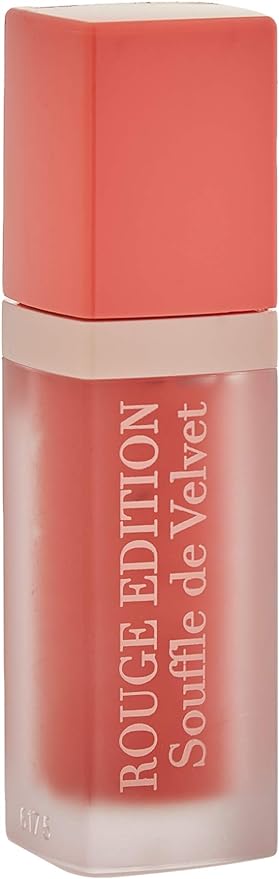 Bourjois Rouge Edition Souffle De Velvet Matte Lipstick - Assorted