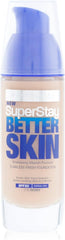 Maybelline Foundation Super Stay Better Skin - 010 Ivory