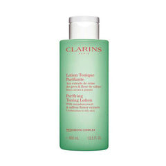 Clarins 400ml Purifying Toning Lotion (Combination/Oily)